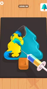 Jelly Dye APK screenshot 1