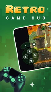 Gamu: Retro Game Hub APK screenshot 1