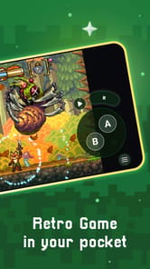 Gamu: Retro Game Hub APK screenshot 1