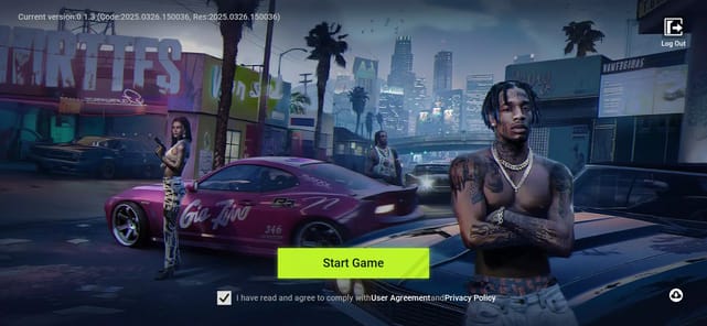 Garena Free City APK screenshot 1