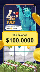 Lucky Scratcher APK screenshot 1