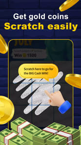 Lucky Scratcher APK screenshot 1