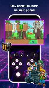 My Gameboy: Remote Emulator APK screenshot 1