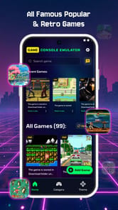 My Gameboy: Remote Emulator APK screenshot 1