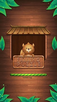 Falling Puzzle APK screenshot 1