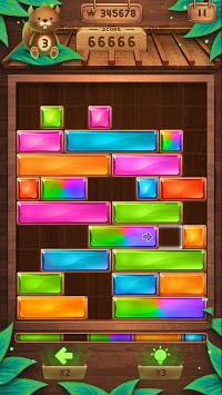 Falling Puzzle APK screenshot 1