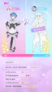 Magic Fashion: Doll Dressup APK screenshot 1