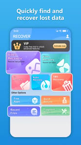 Files Recovery - Get It Back APK screenshot 1