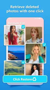 Files Recovery - Get It Back APK screenshot 1