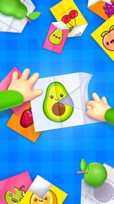 Paper Fold APK screenshot 1