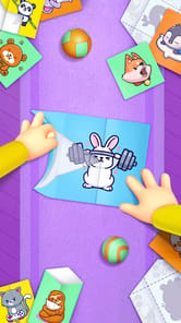 Paper Fold APK screenshot 1