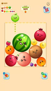 Fruit Merge APK screenshot 1