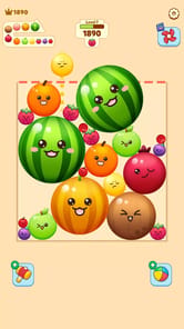 Fruit Merge APK screenshot 1