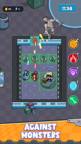 Galactic Dorm APK screenshot 1