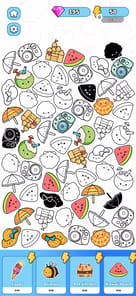 Merge Sticker Playbook 2D APK screenshot 1 Merge Sticker Playbook 2D APK screenshot 1