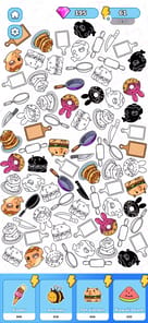 Merge Sticker Playbook 2D APK screenshot 1 Merge Sticker Playbook 2D APK screenshot 1