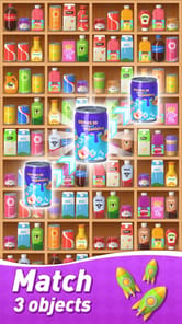 Goods 3D Sorting APK screenshot 1