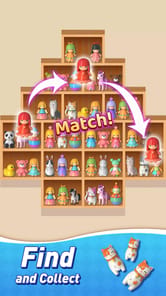 Goods 3D Sorting APK screenshot 1