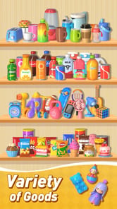 Goods 3D Sorting APK screenshot 1