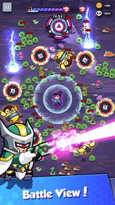 Hero Survival IO APK screenshot 1