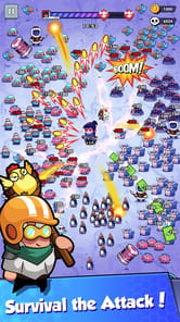 Hero Survival IO APK screenshot 1