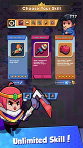 Hero Survival IO APK screenshot 1