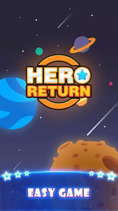 Hero Return APK screenshot 1