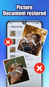 Recover Deleted Files App APK screenshot 1
