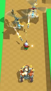 Granny vs Impostor: Spy Master APK screenshot 1