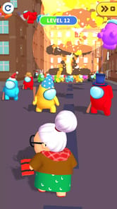 Granny vs Impostor: Spy Master APK screenshot 1