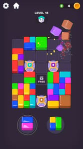 Jelly Field APK screenshot 1