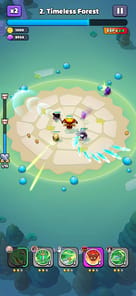 Wittle Defender APK screenshot 1