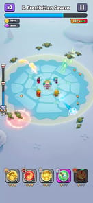 Wittle Defender APK screenshot 1
