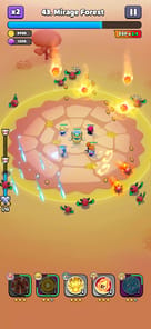 Wittle Defender APK screenshot 1