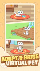 Cat Time APK screenshot 1 Cat Time APK screenshot 1