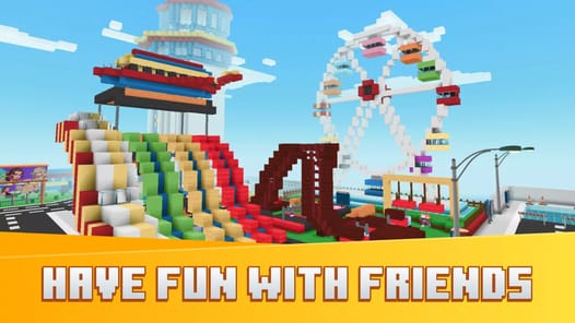 Village City Life Building APK screenshot 1
