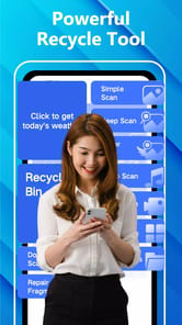 Deleted File Recovery APK screenshot 1
