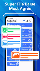 Deleted File Recovery APK screenshot 1