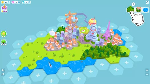 Land Builder APK screenshot 1