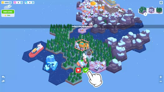Land Builder APK screenshot 1