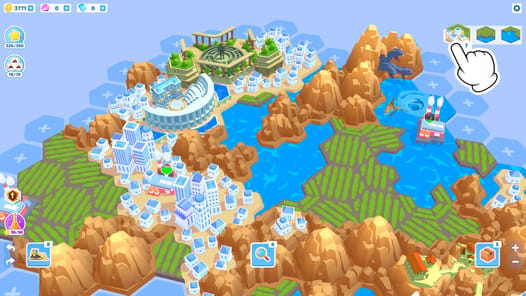 Land Builder APK screenshot 1