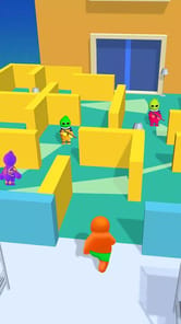 Monster Run 3D APK screenshot 1