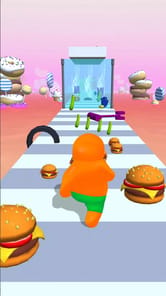 Monster Run 3D APK screenshot 1