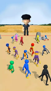 Monster Survival 3D APK screenshot 1