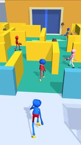 Monster Survival 3D APK screenshot 1