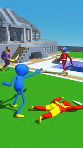Monster Survival 3D APK screenshot 1