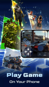 Game Remote Controller for PS APK screenshot 1