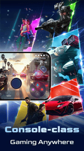 Game Remote Controller for PS APK screenshot 1