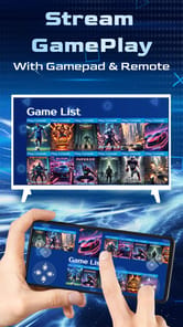 Game Remote Controller for PS APK screenshot 1