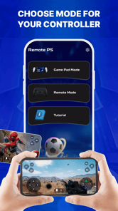 PS Remote Play Controller APK screenshot 1